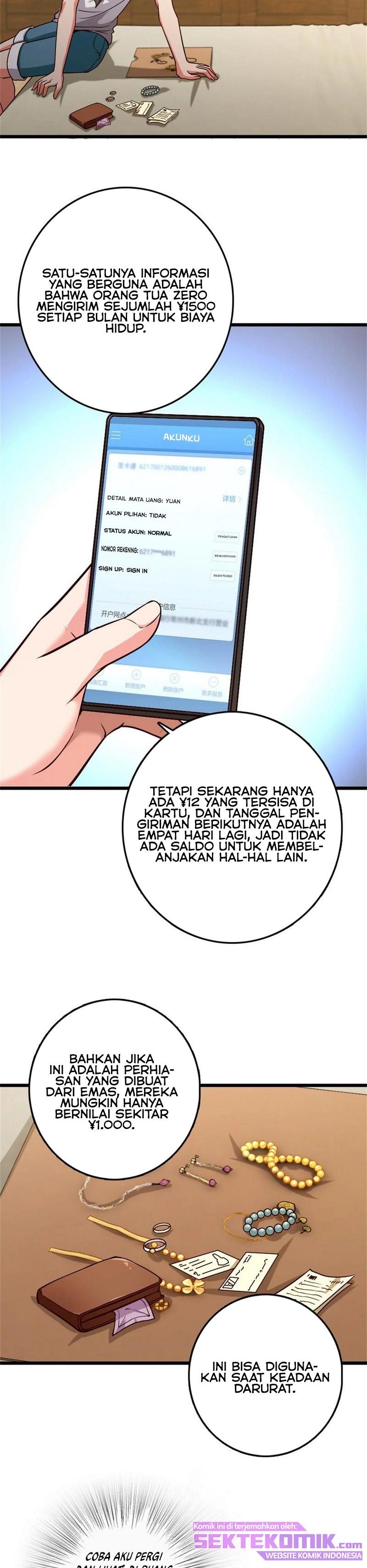 Release That Witch Chapter 361 Gambar 17