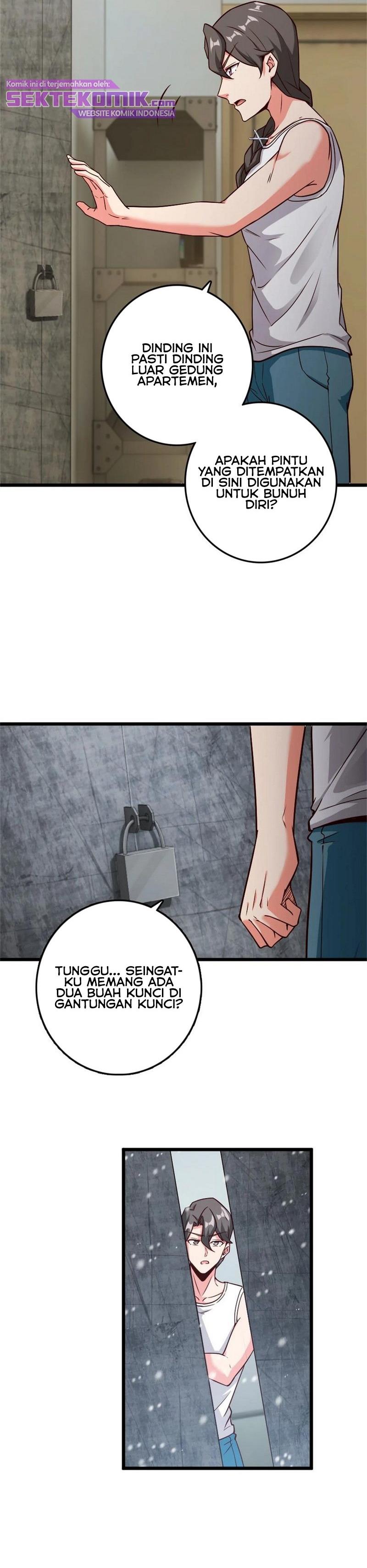 Release That Witch Chapter 361 Gambar 20