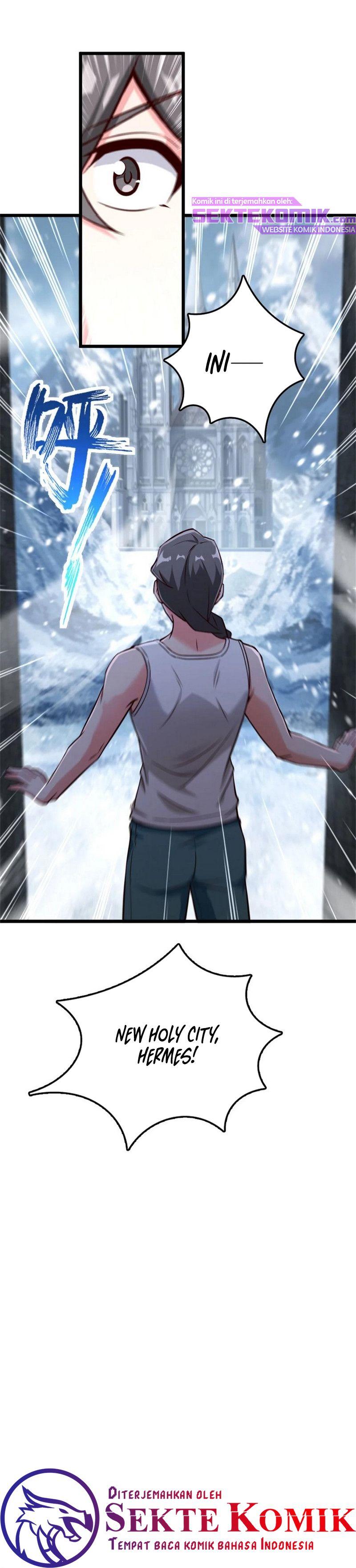 Release That Witch Chapter 361 Gambar 21