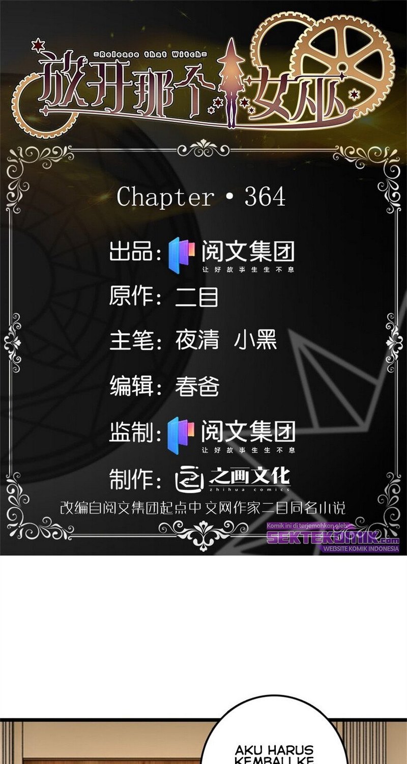 Release That Witch Chapter 364 Gambar 2
