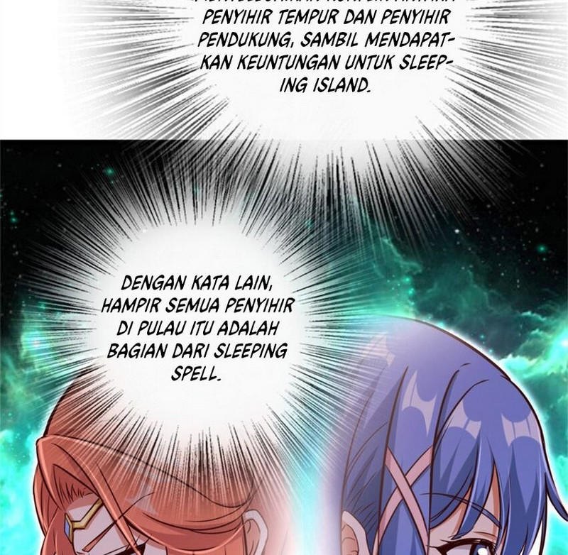 Release That Witch Chapter 364 Gambar 16