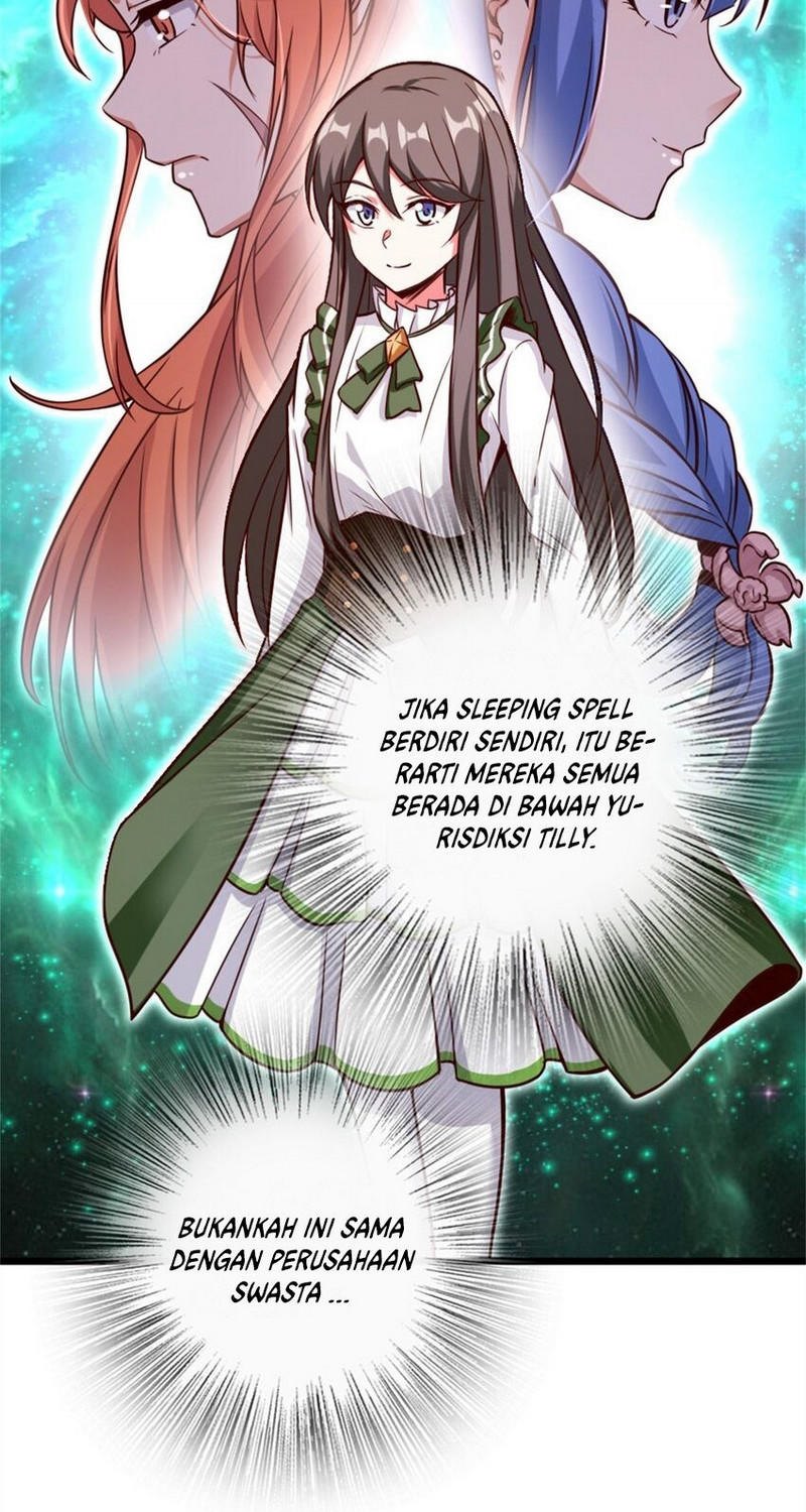 Release That Witch Chapter 364 Gambar 17