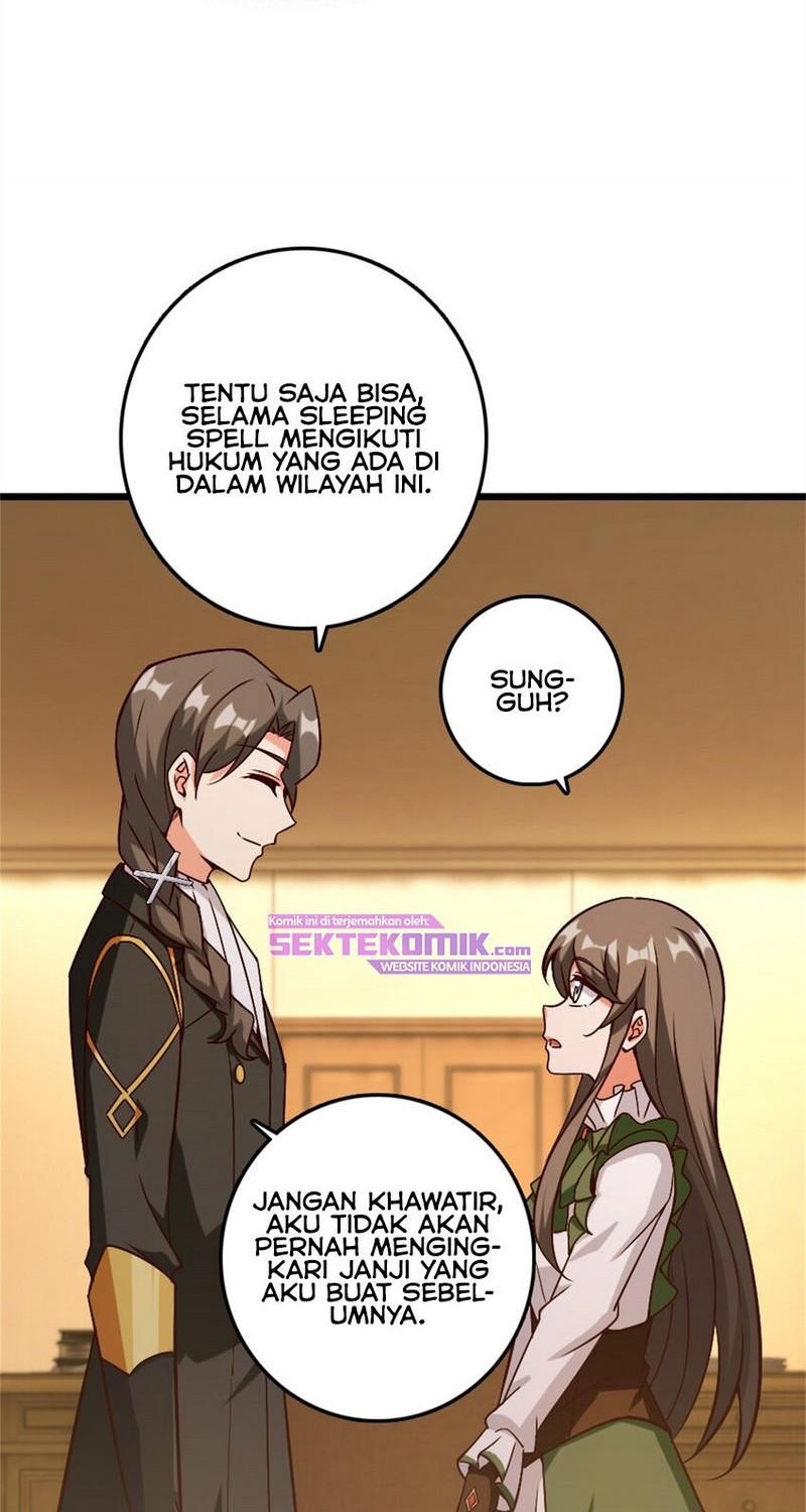 Release That Witch Chapter 364 Gambar 18