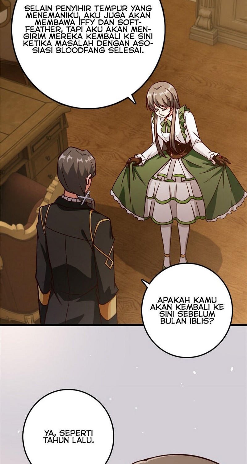 Release That Witch Chapter 364 Gambar 20