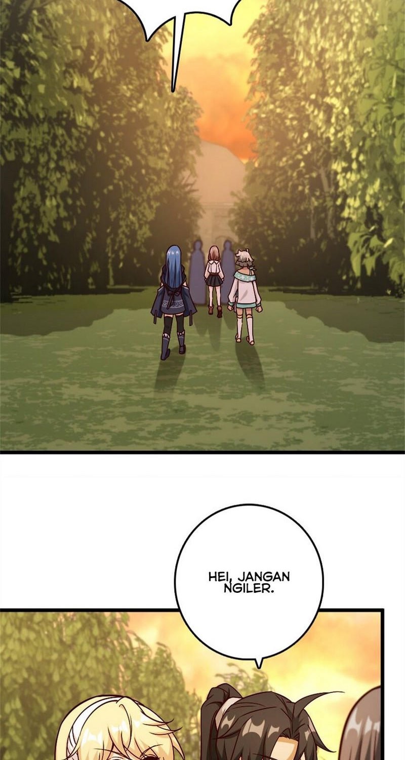 Release That Witch Chapter 364 Gambar 23
