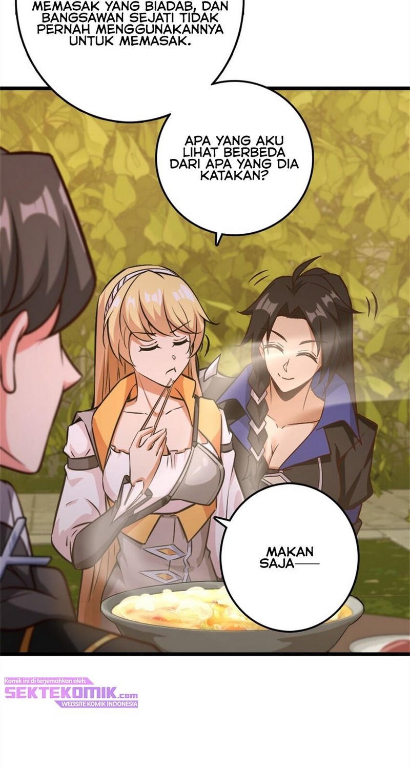 Release That Witch Chapter 364 Gambar 34