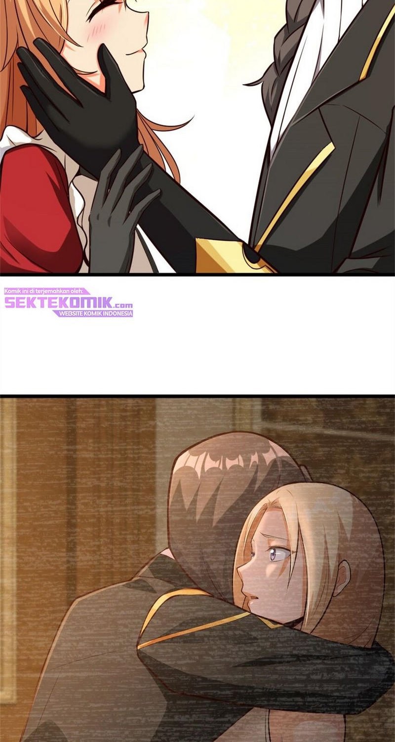 Release That Witch Chapter 364 Gambar 40