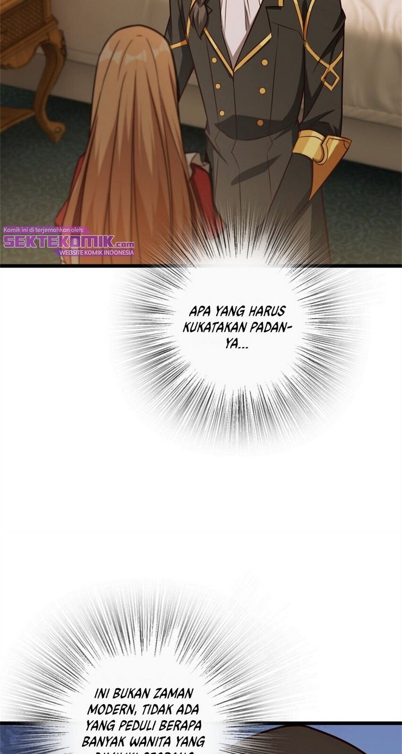 Release That Witch Chapter 364 Gambar 43
