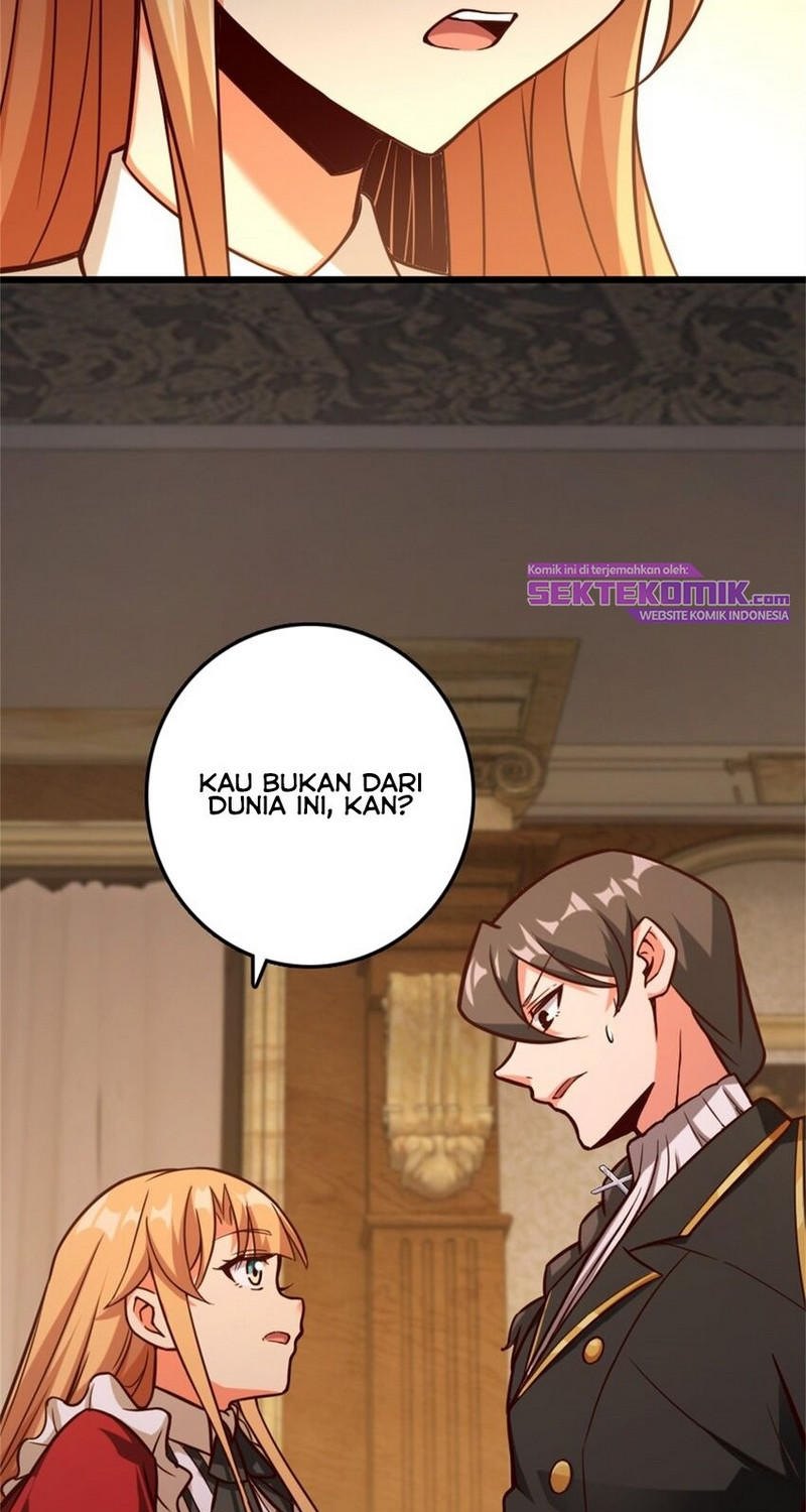 Release That Witch Chapter 364 Gambar 53