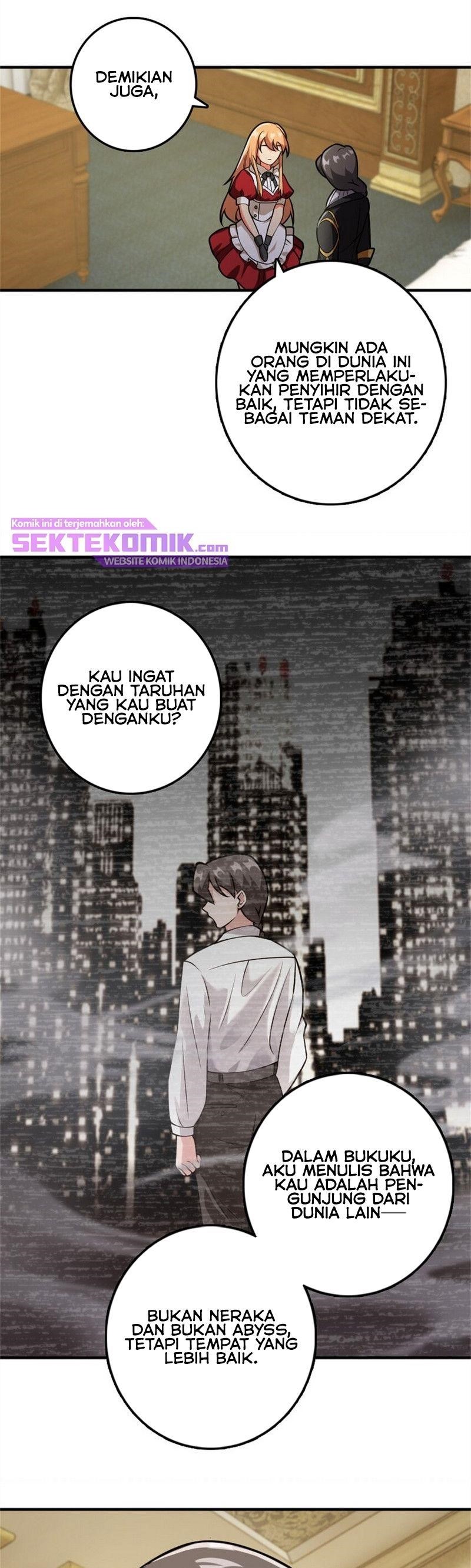 Release That Witch Chapter 365 Gambar 3