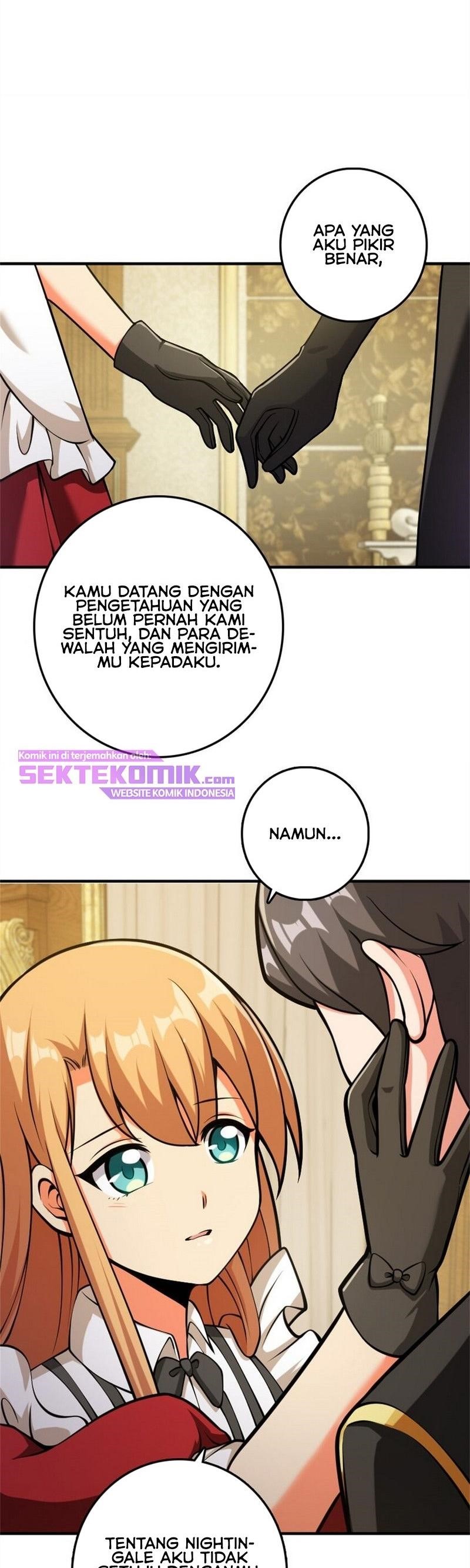 Release That Witch Chapter 365 Gambar 5