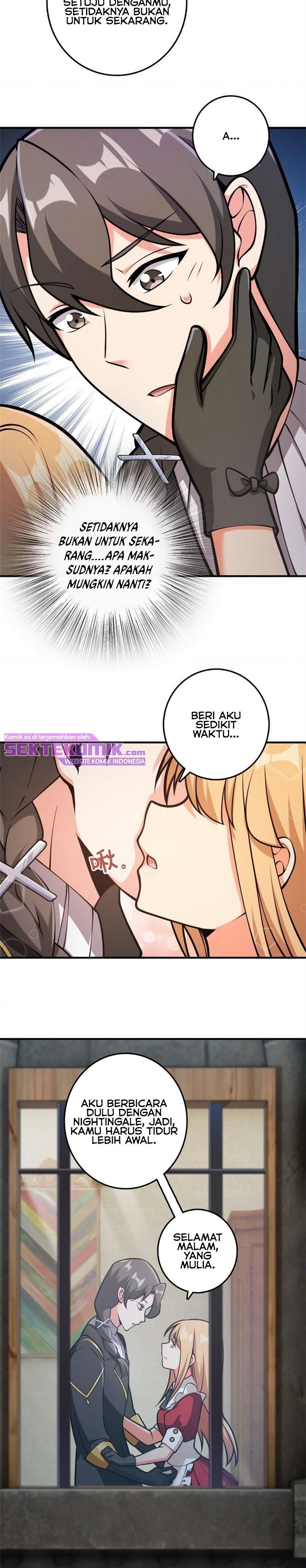 Release That Witch Chapter 365 Gambar 6