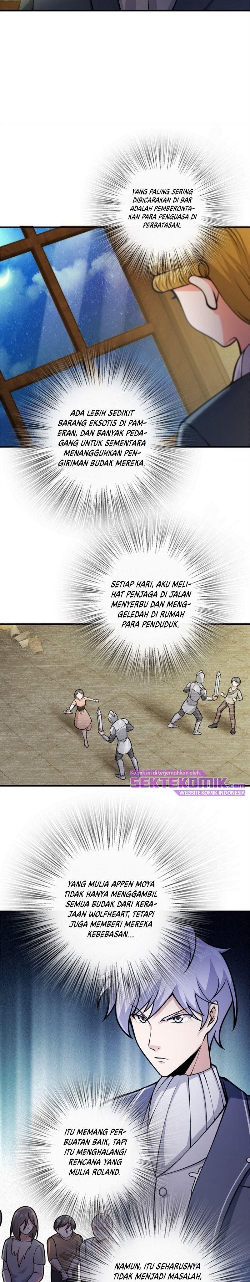 Release That Witch Chapter 365 Gambar 8