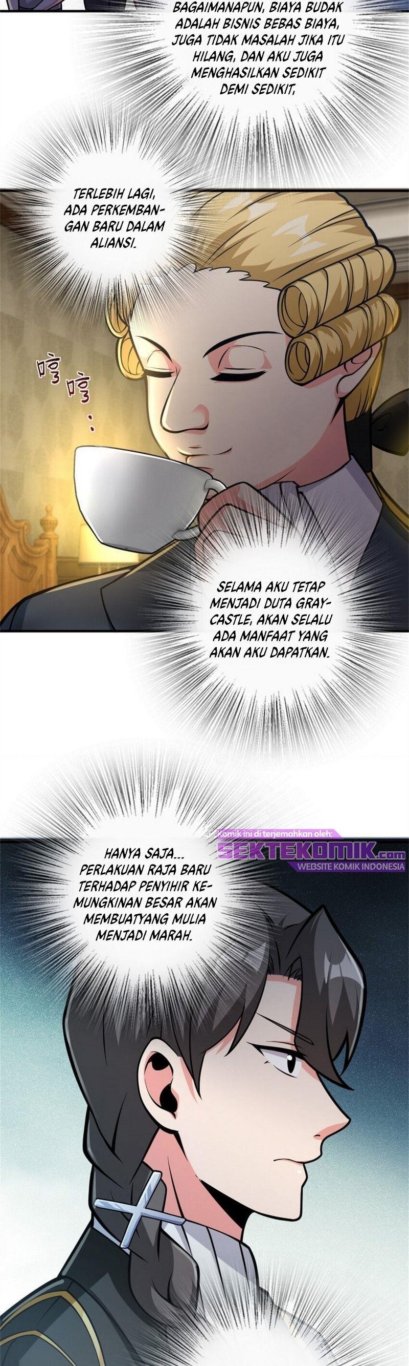 Release That Witch Chapter 365 Gambar 9