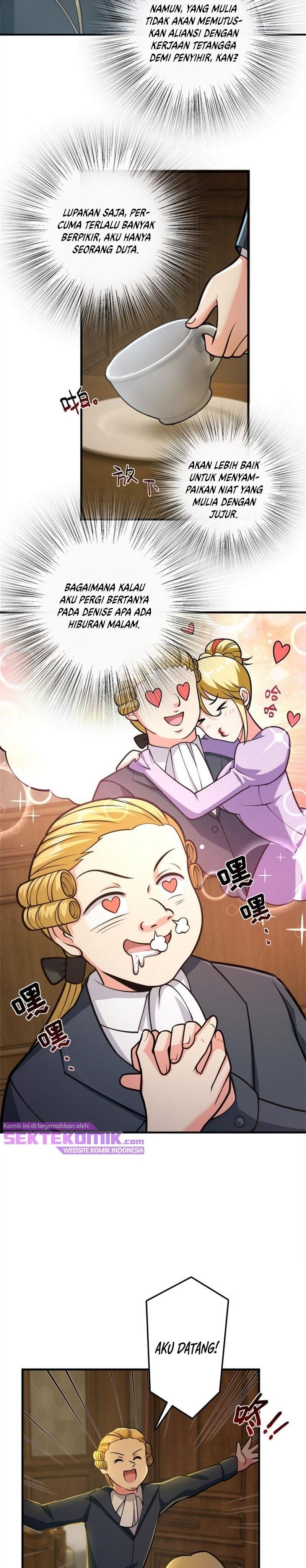 Release That Witch Chapter 365 Gambar 10