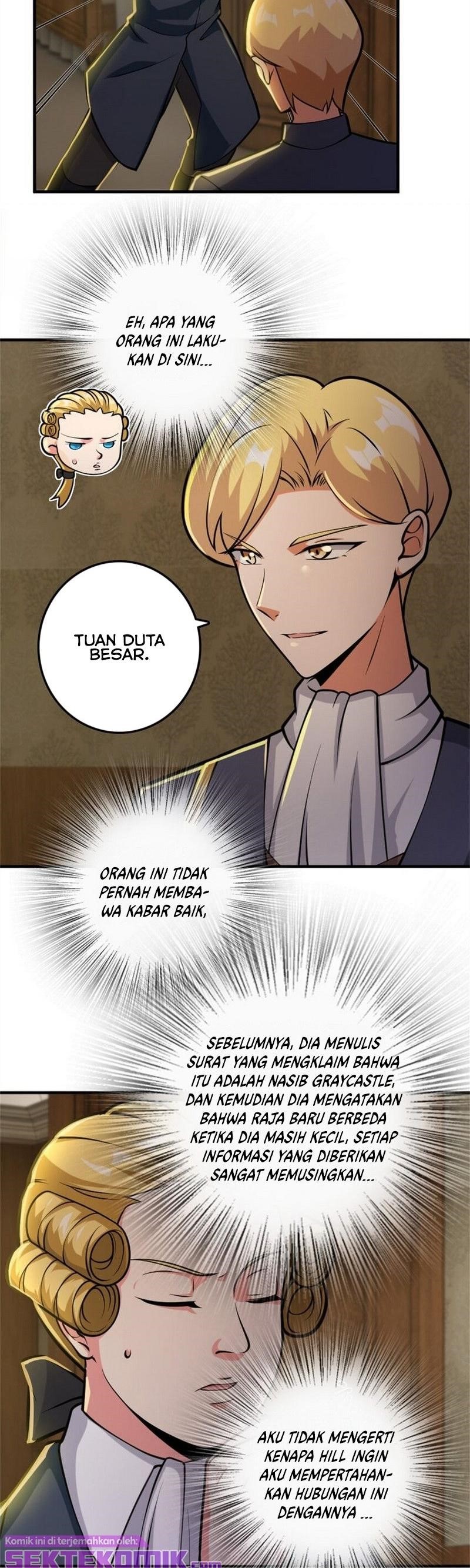 Release That Witch Chapter 365 Gambar 11