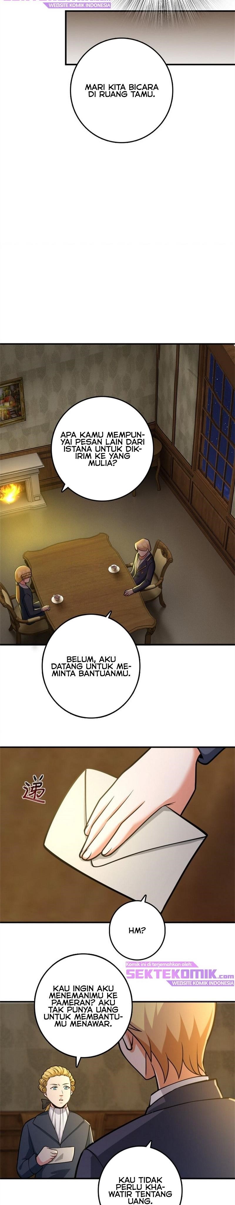 Release That Witch Chapter 365 Gambar 12
