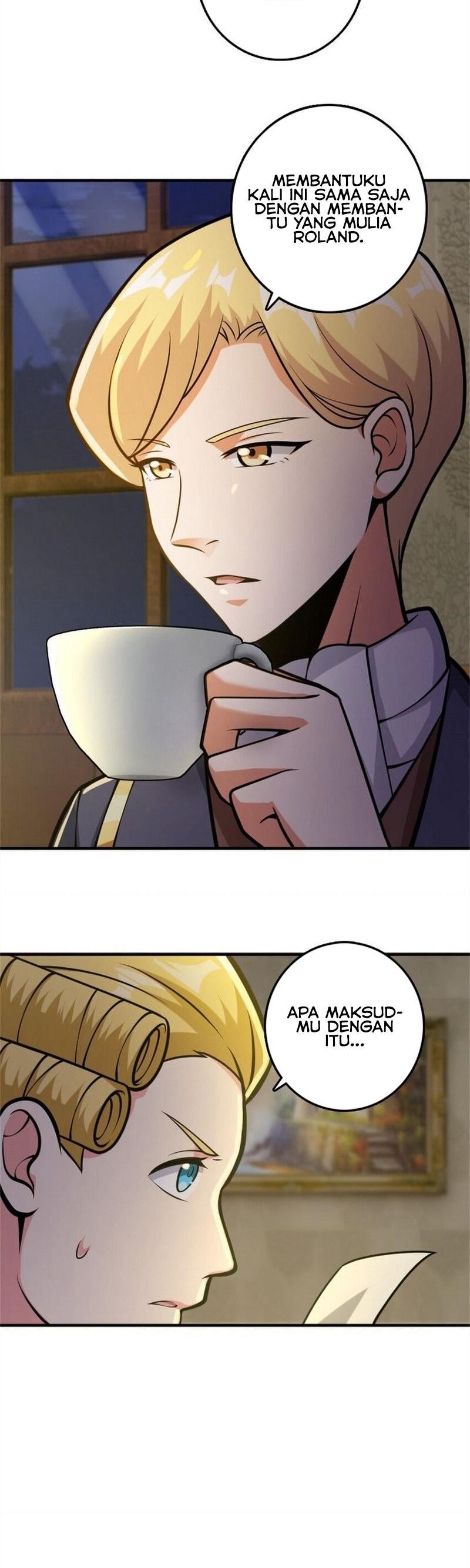 Release That Witch Chapter 365 Gambar 13