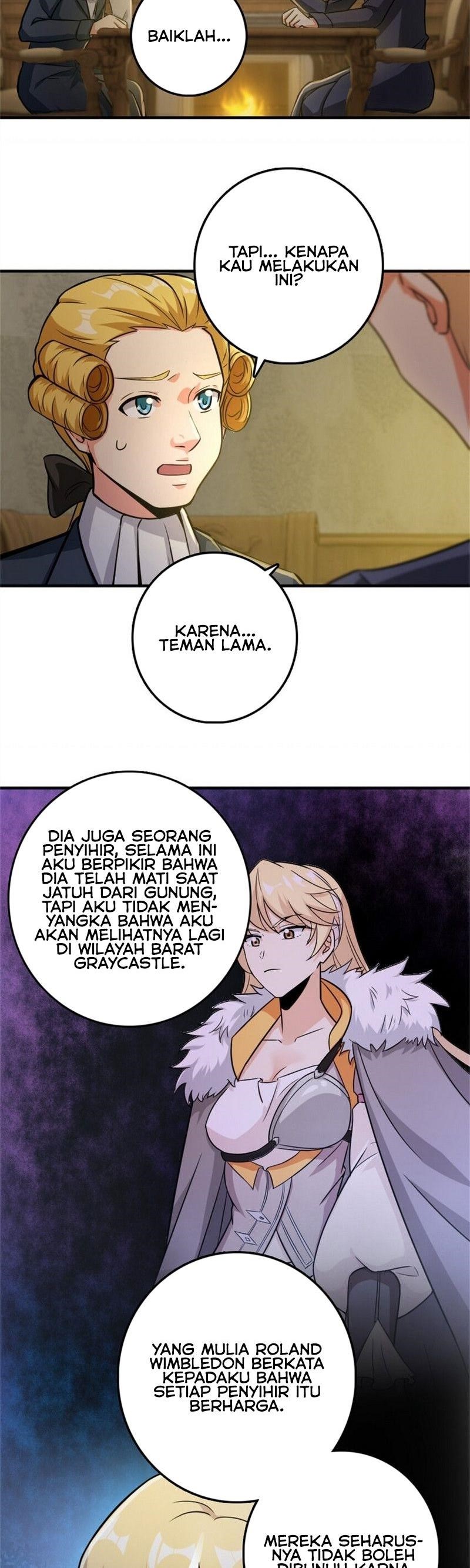 Release That Witch Chapter 365 Gambar 15