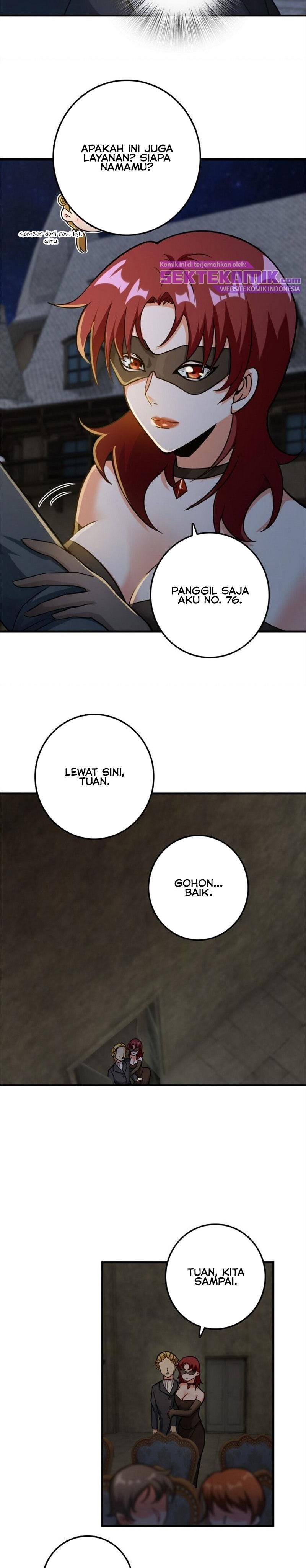 Release That Witch Chapter 365 Gambar 18