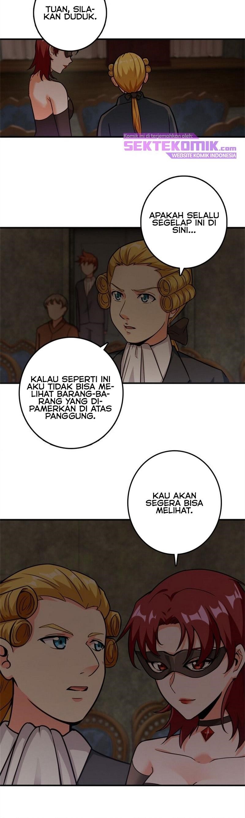 Release That Witch Chapter 365 Gambar 19