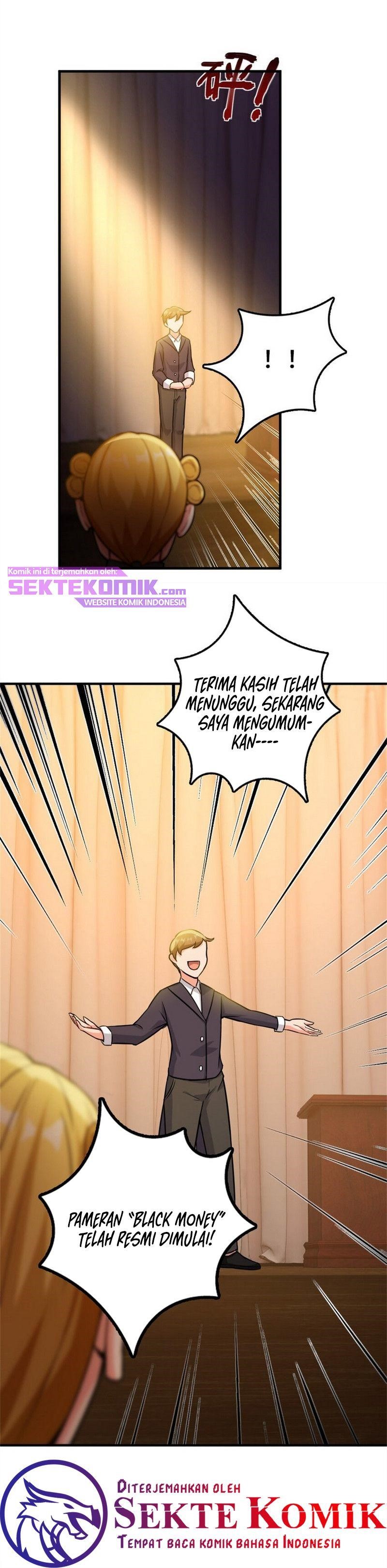 Release That Witch Chapter 365 Gambar 20