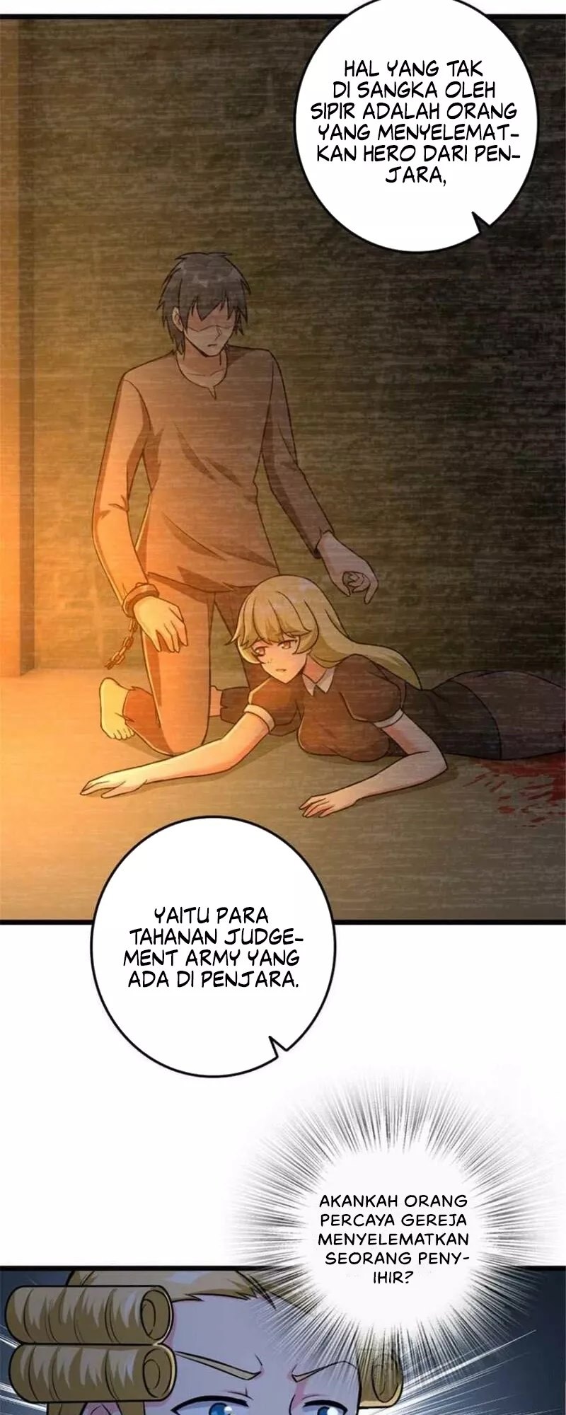 Release That Witch Chapter 381 FIX Gambar 2