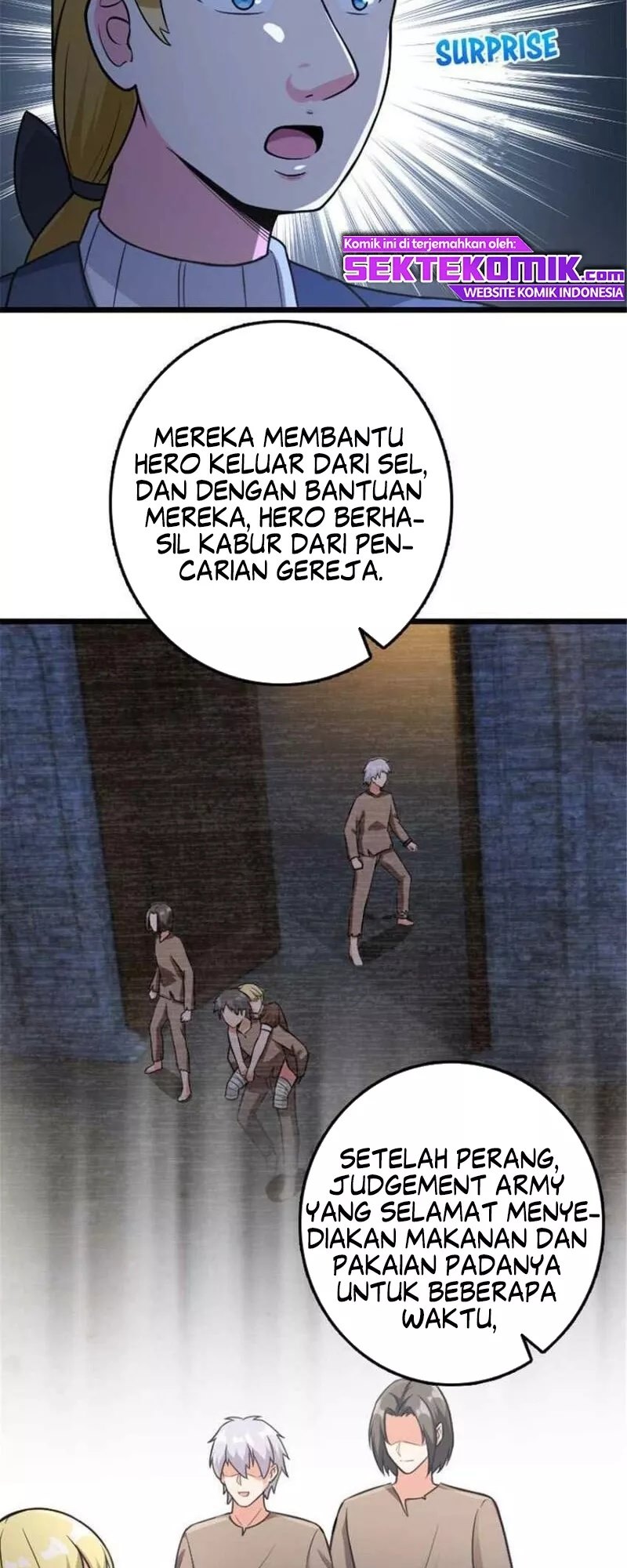 Release That Witch Chapter 381 FIX Gambar 3