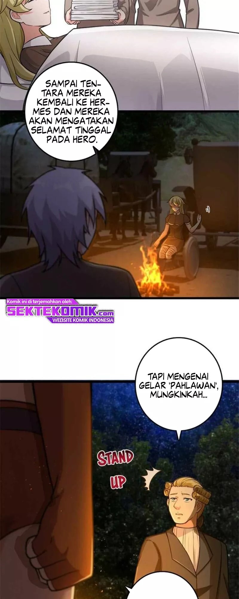 Release That Witch Chapter 381 FIX Gambar 5