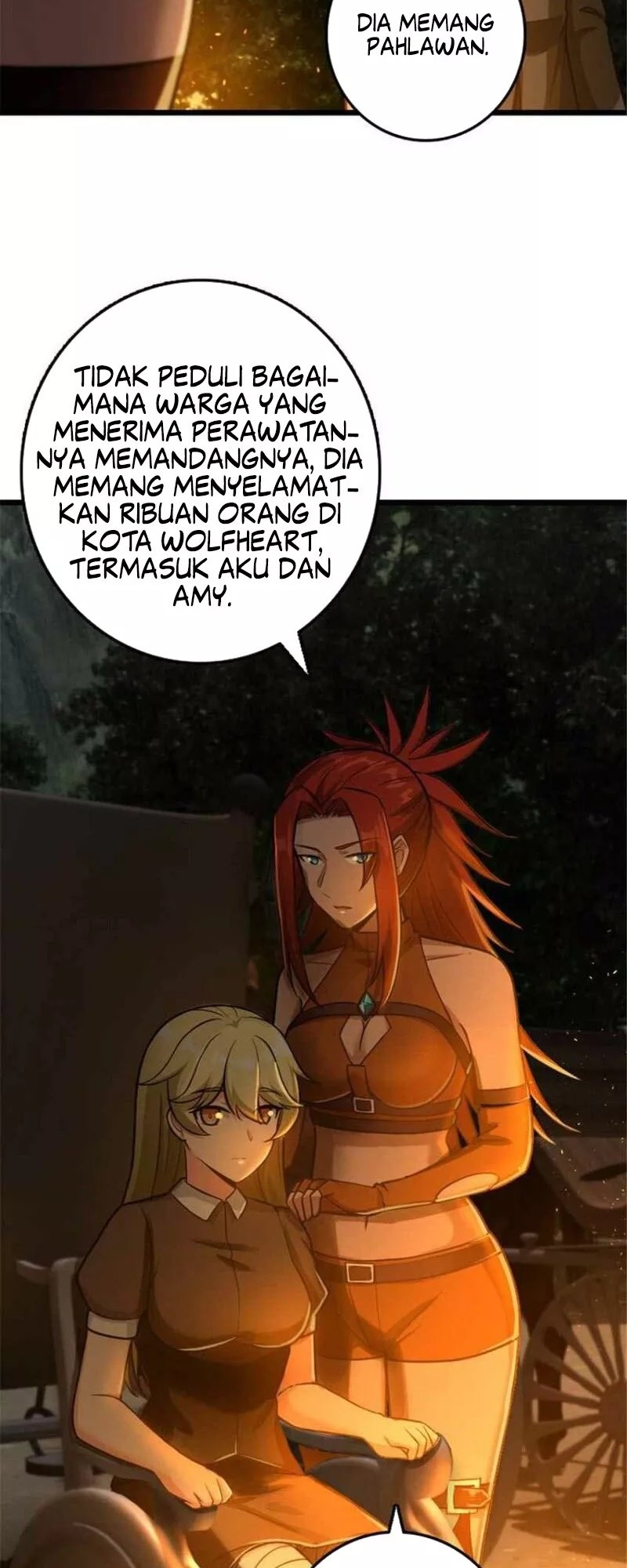 Release That Witch Chapter 381 FIX Gambar 6