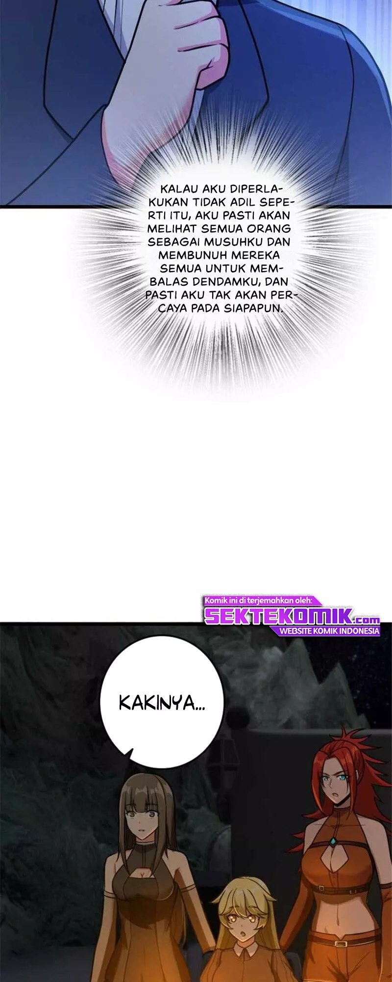 Release That Witch Chapter 381 FIX Gambar 8