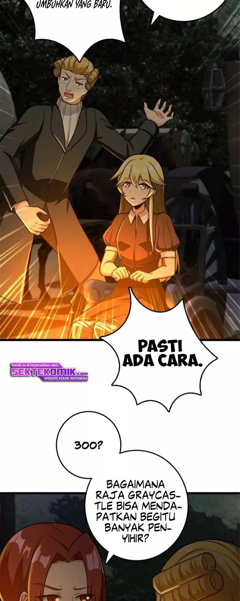 Release That Witch Chapter 381 FIX Gambar 11