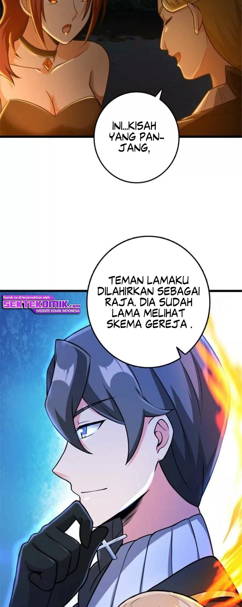 Release That Witch Chapter 381 FIX Gambar 12