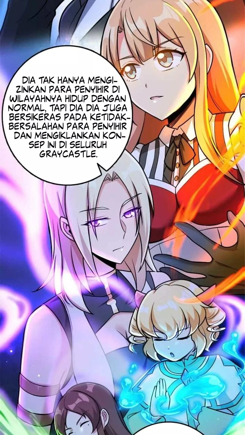 Release That Witch Chapter 381 FIX Gambar 13