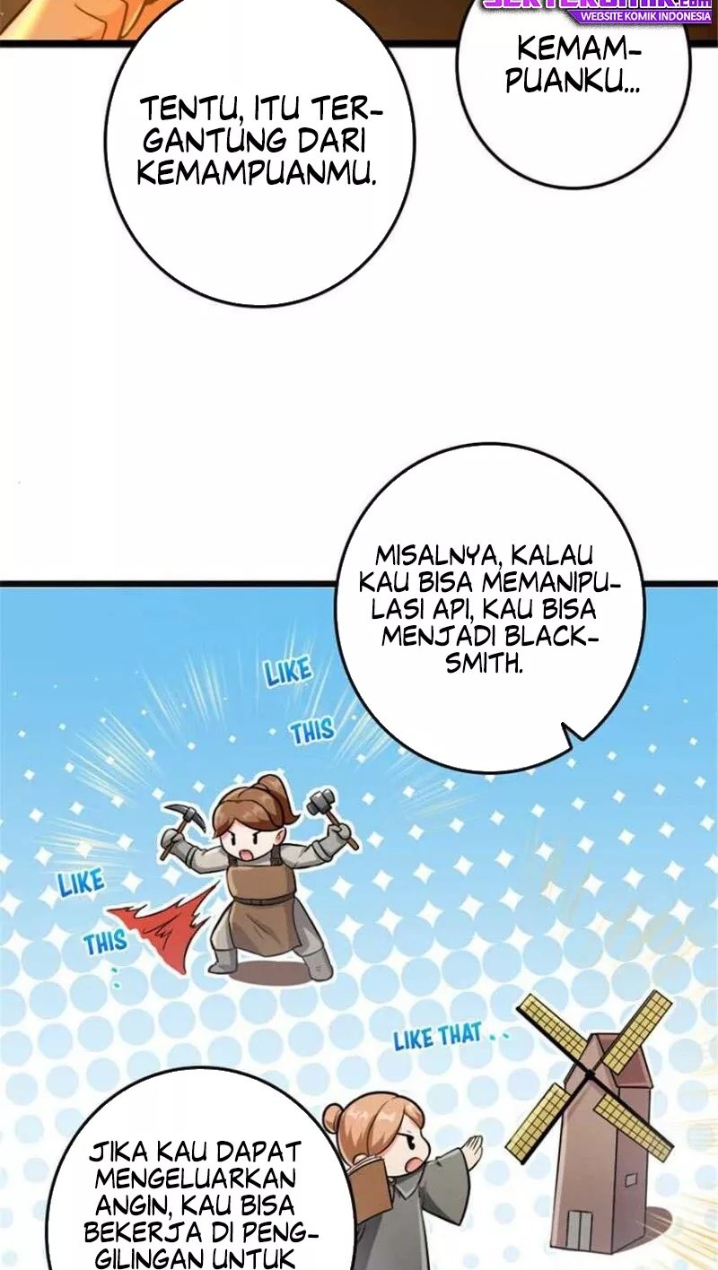 Release That Witch Chapter 381 FIX Gambar 16