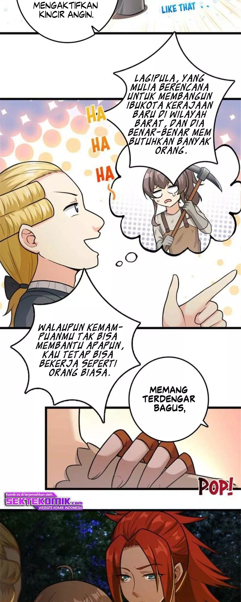 Release That Witch Chapter 381 FIX Gambar 17