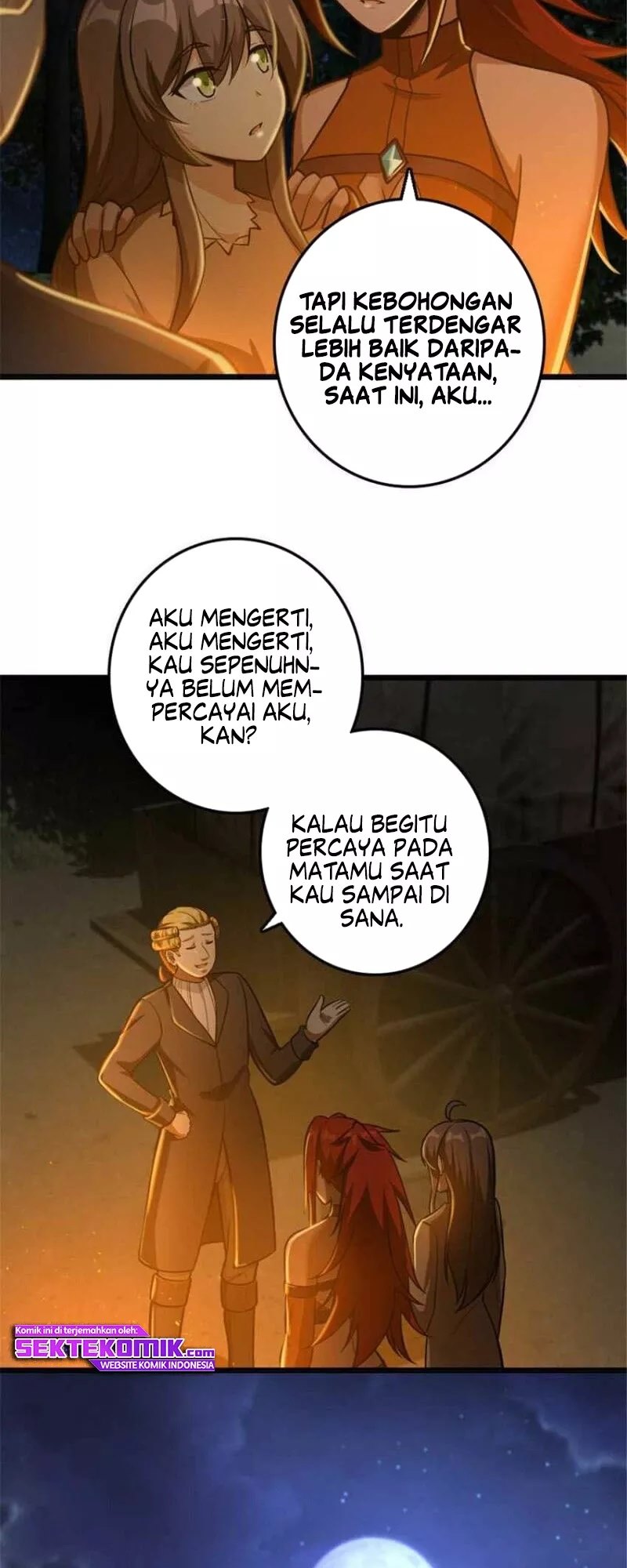 Release That Witch Chapter 381 FIX Gambar 18