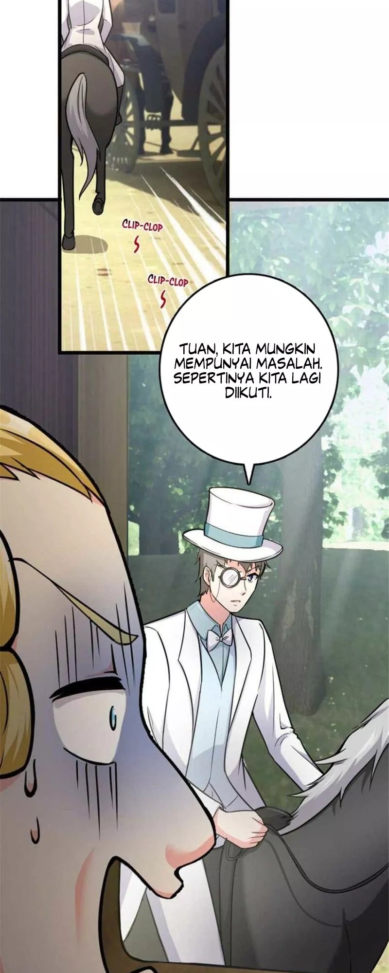 Release That Witch Chapter 381 FIX Gambar 24