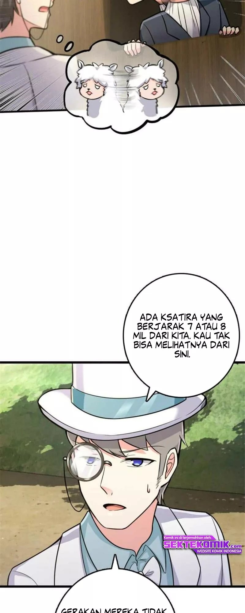Release That Witch Chapter 381 FIX Gambar 26