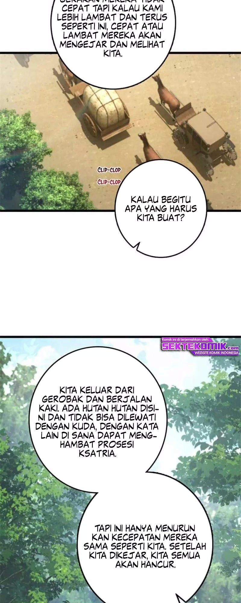 Release That Witch Chapter 381 FIX Gambar 27