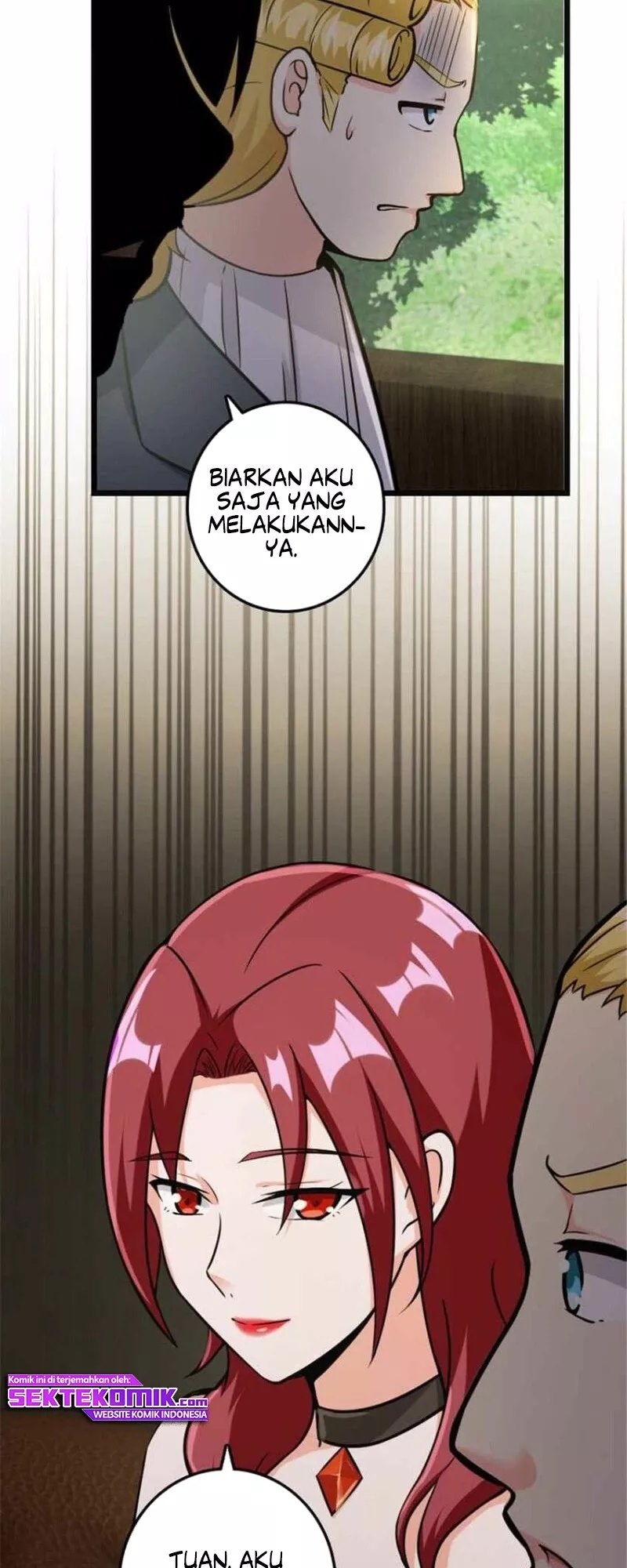 Release That Witch Chapter 381 FIX Gambar 30