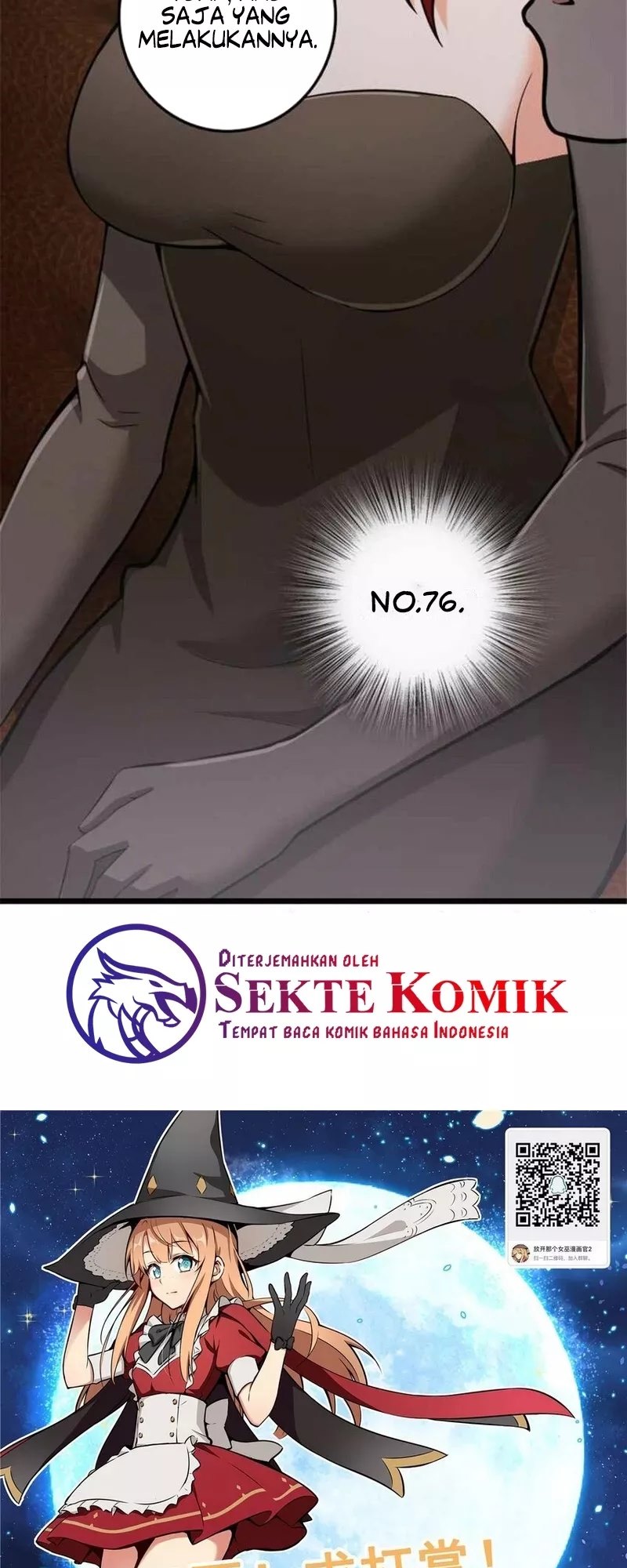 Release That Witch Chapter 381 FIX Gambar 31