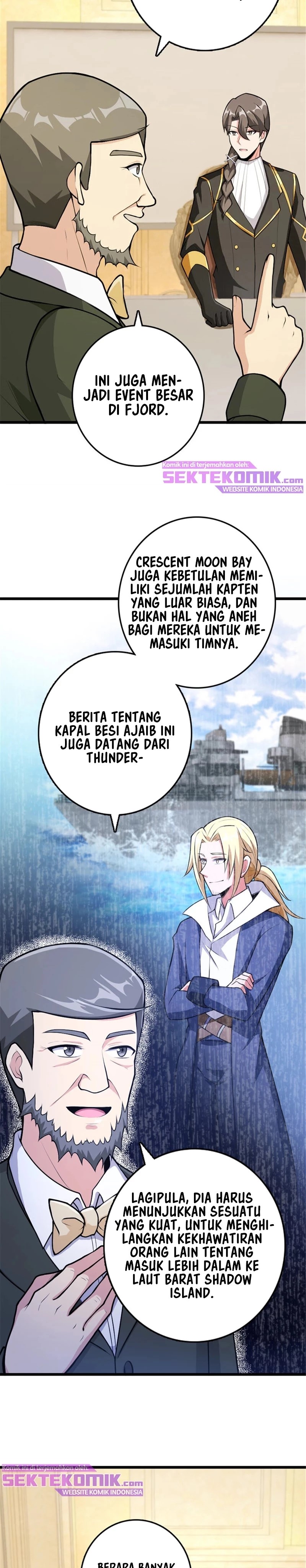 Release That Witch Chapter 386 Gambar 3