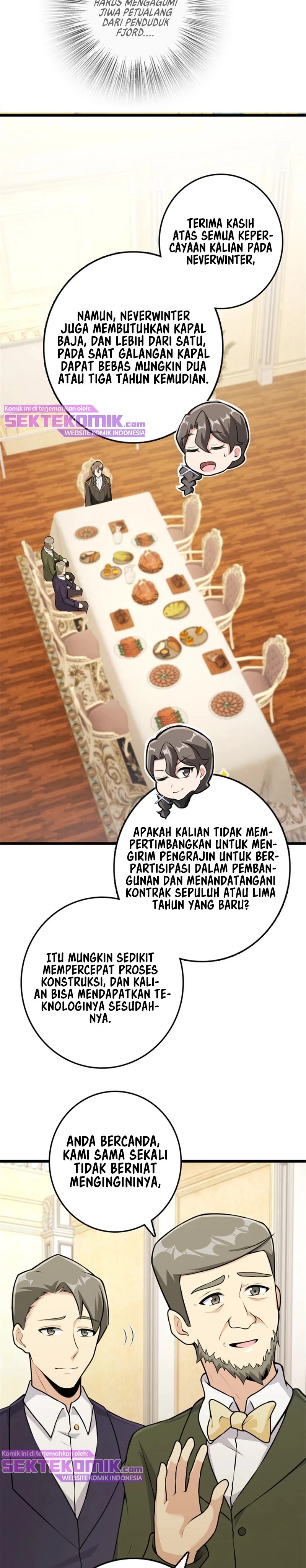 Release That Witch Chapter 386 Gambar 7