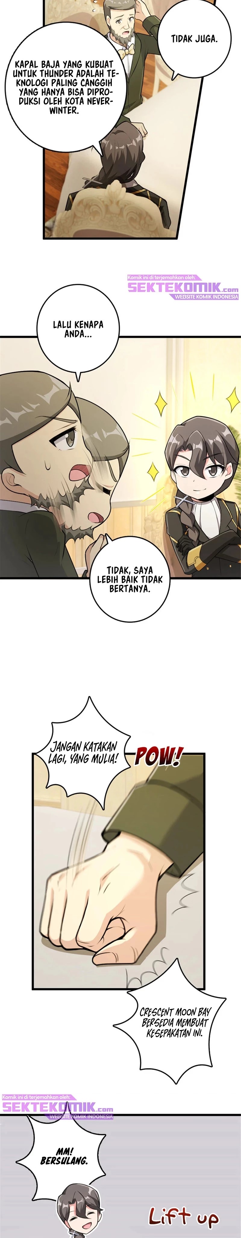 Release That Witch Chapter 386 Gambar 11