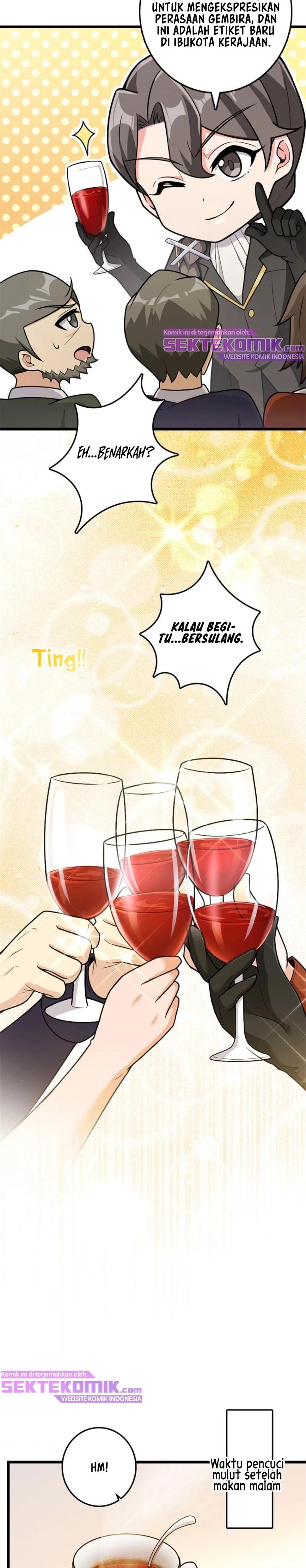 Release That Witch Chapter 386 Gambar 13