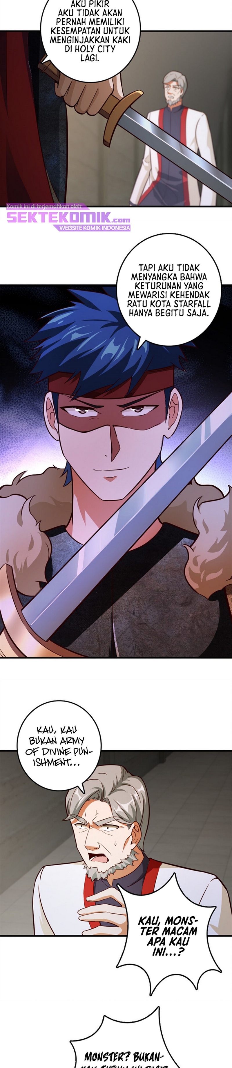 Release That Witch Chapter 390 Gambar 3