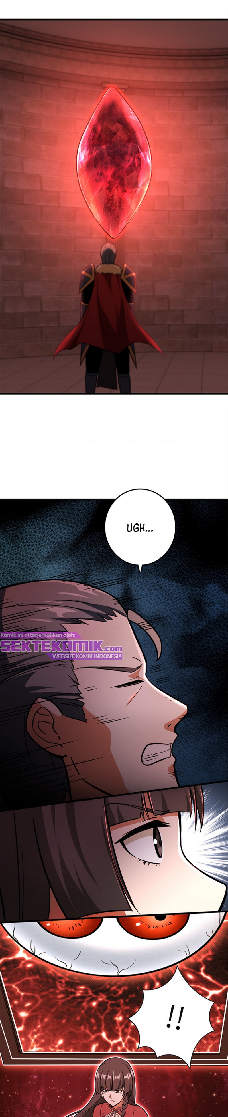 Release That Witch Chapter 390 Gambar 23