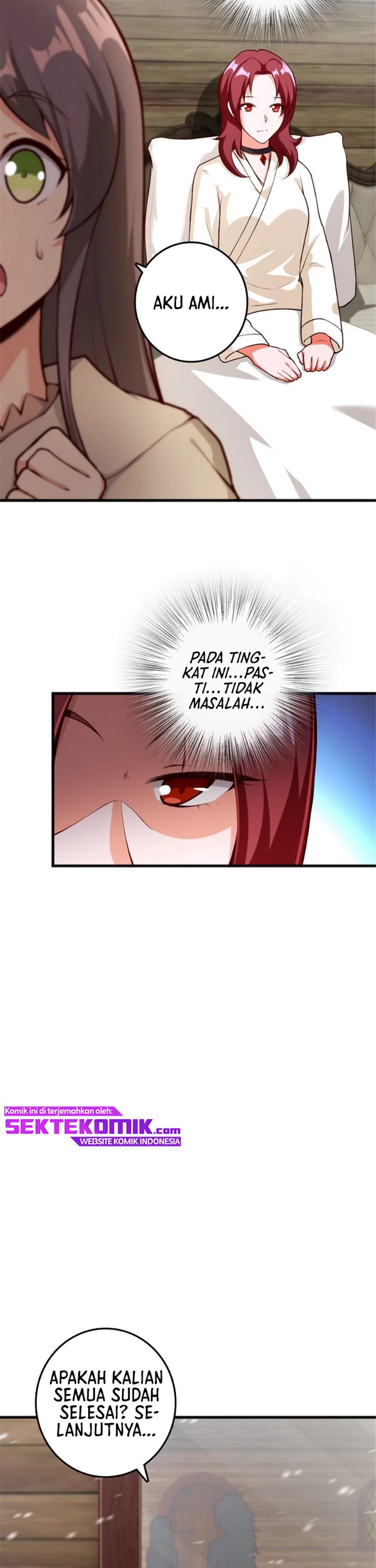 Release That Witch Chapter 392 Gambar 18