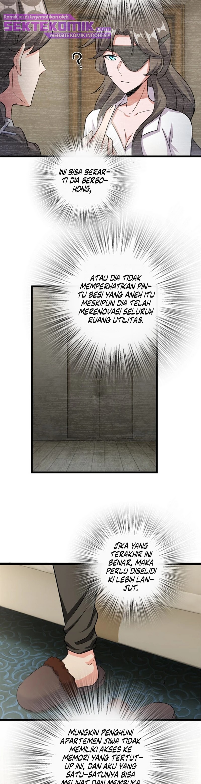 Release That Witch Chapter 396 Gambar 4